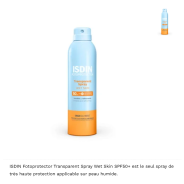 ISDIN FOTOPROTECTION SPRAY SOLAIRE ADULTE SPF 50+ 250ML