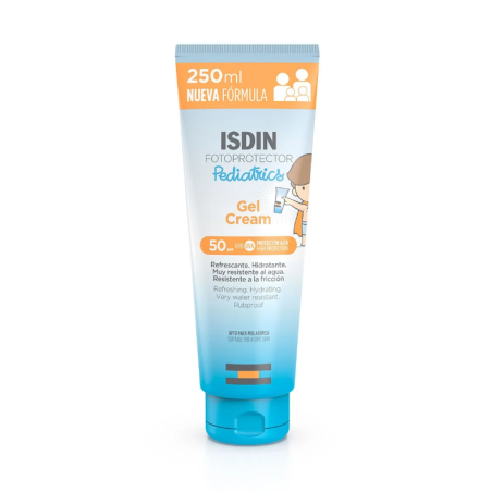 ISDIN PHOTOPROTECTEUR GEL CREME KIDS SPF 50 250 ML