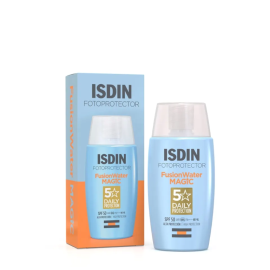 ISDIN FUSION WATER MAGIC SPF50+ 50ml