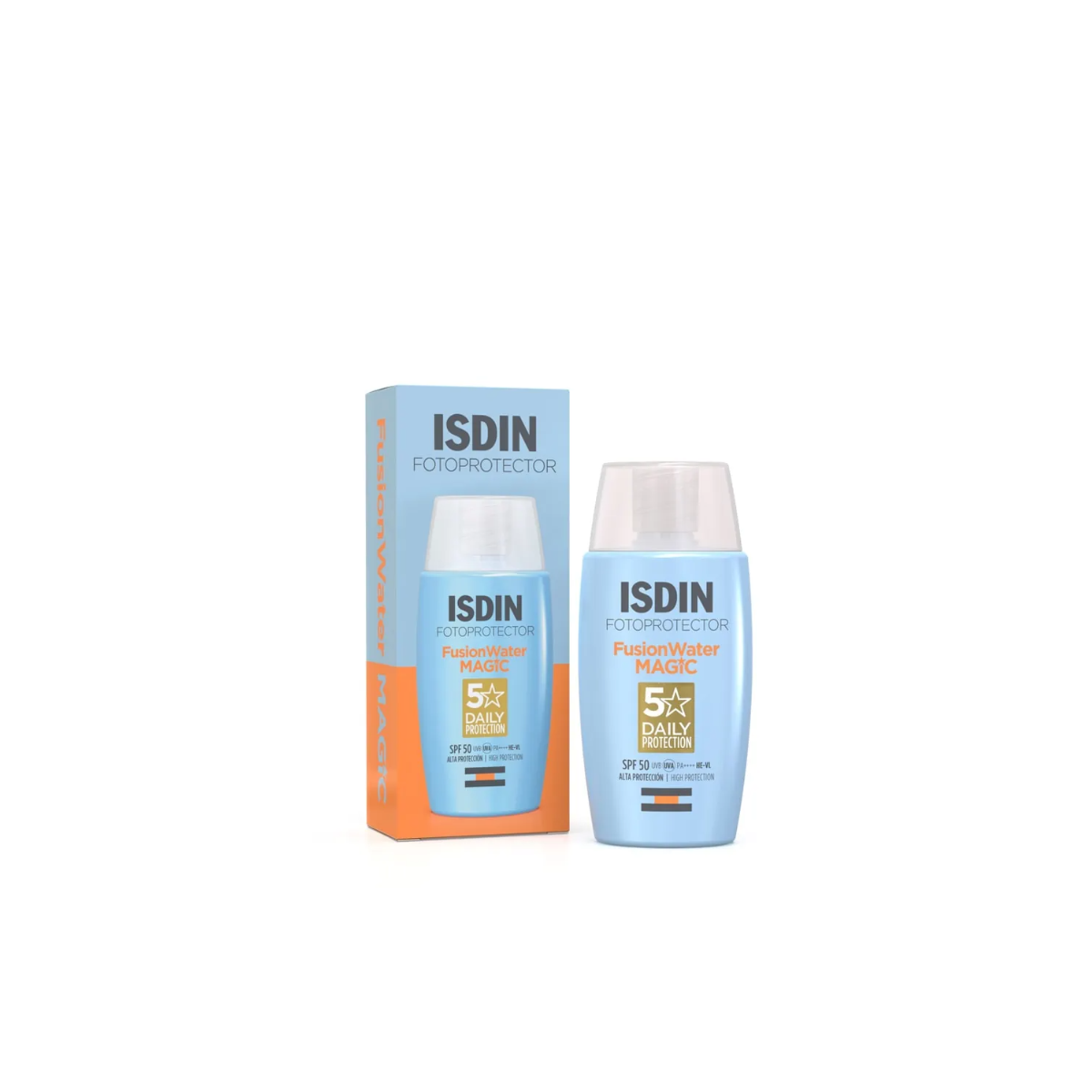 ISDIN FUSION WATER MAGIC SPF50+ 50ml
