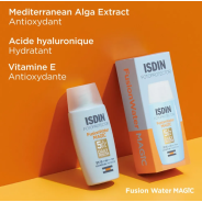 ISDIN FUSION WATER MAGIC SPF50+ 50ml