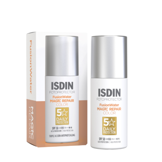 ISDIN AGE REPAIR COLOR SPF50 50ML