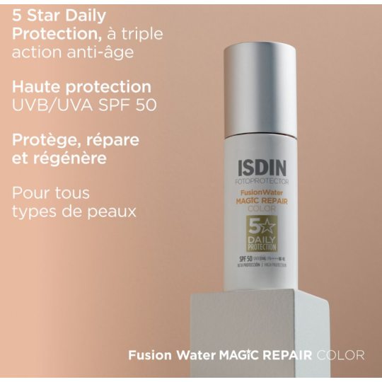 ISDIN AGE REPAIR COLOR SPF50 50ML
