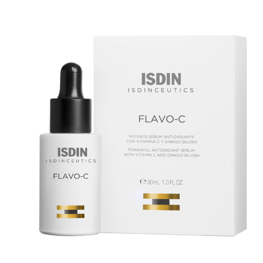 ISDIN ISDINCEUTICS FLAVO-C Sérum 30ML