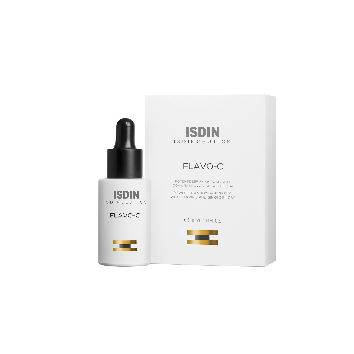 ISDIN ISDINCEUTICS FLAVO-C Sérum 30ML