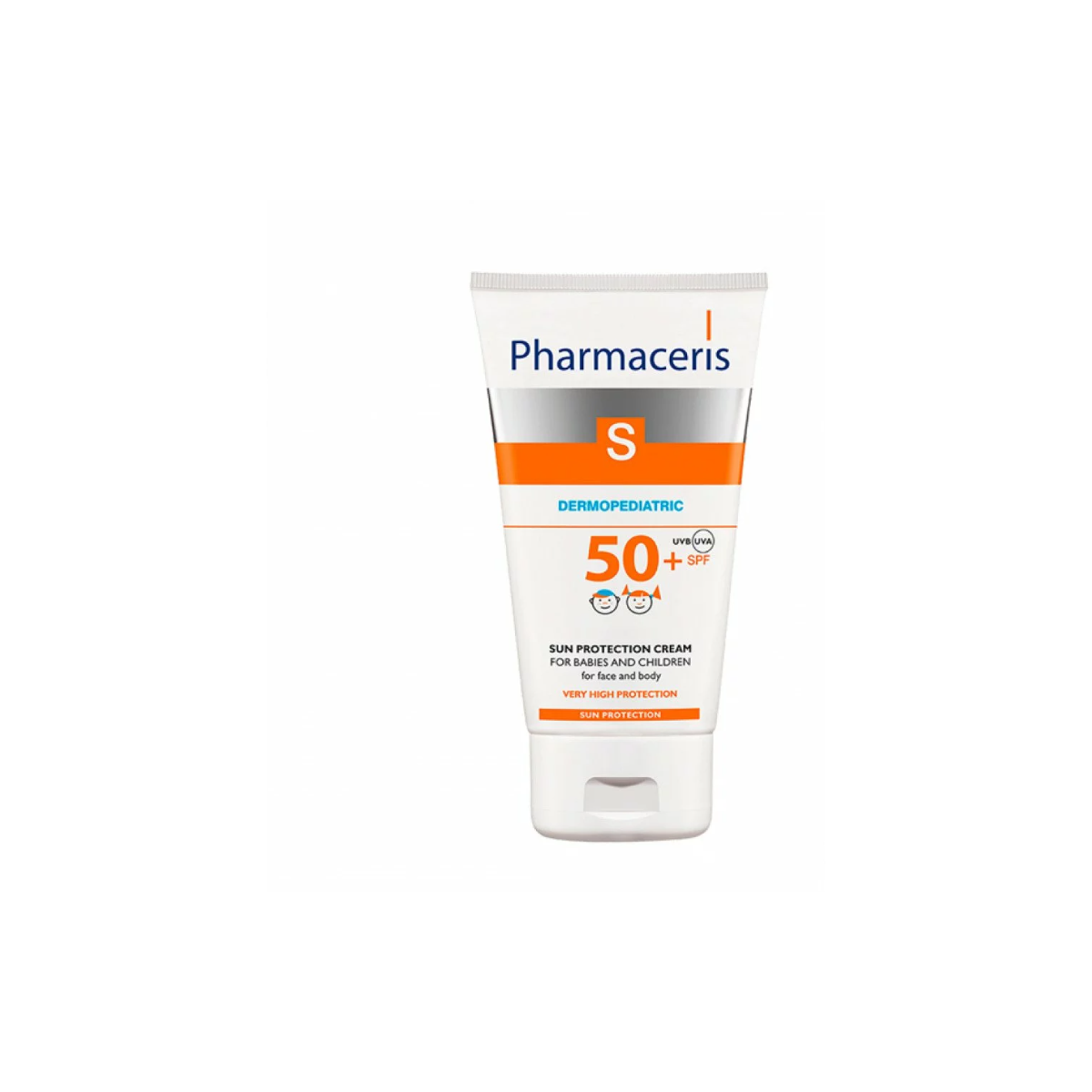 PHARMACERIS S PROTECTION SOLAIRE ENFANT SPF50+ 125ML
