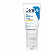 CERAVE CREME HYDRATANTE VISAGE  SPF30 52ML
