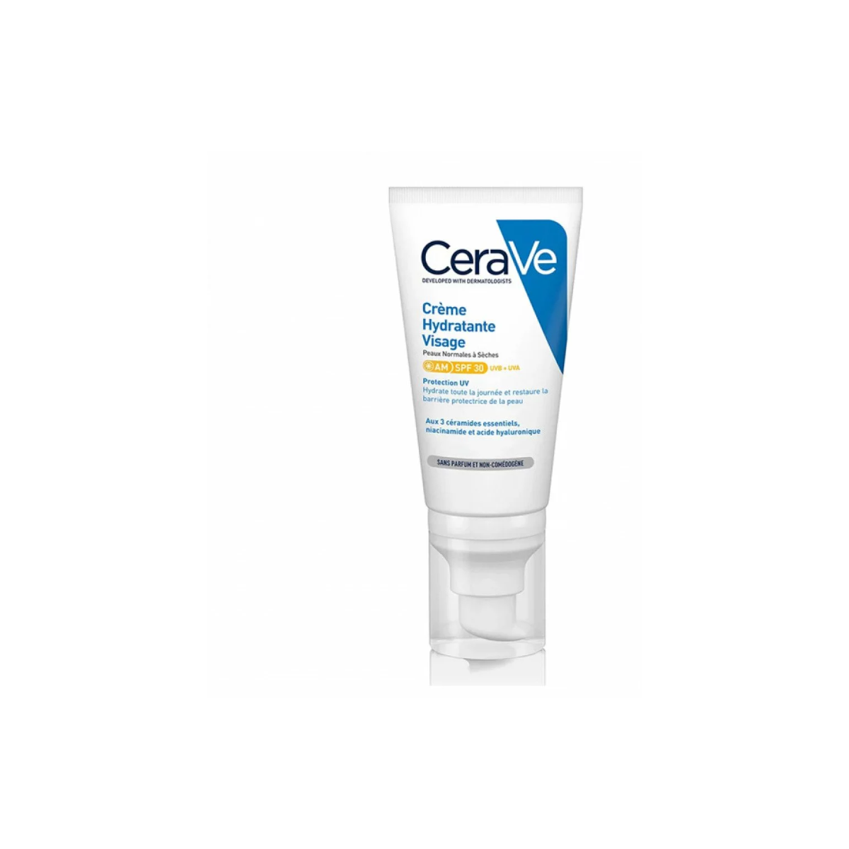 CERAVE CREME HYDRATANTE VISAGE  SPF30 52ML