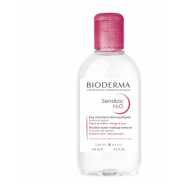 BIODERMA SENSIBIO H2O SOLUTION MICELLAIRE 250ML