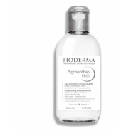 BIODERMA PIGMENTBIO H2O EAU MICELLAIRE ECLAIRCISSANTE 250ML