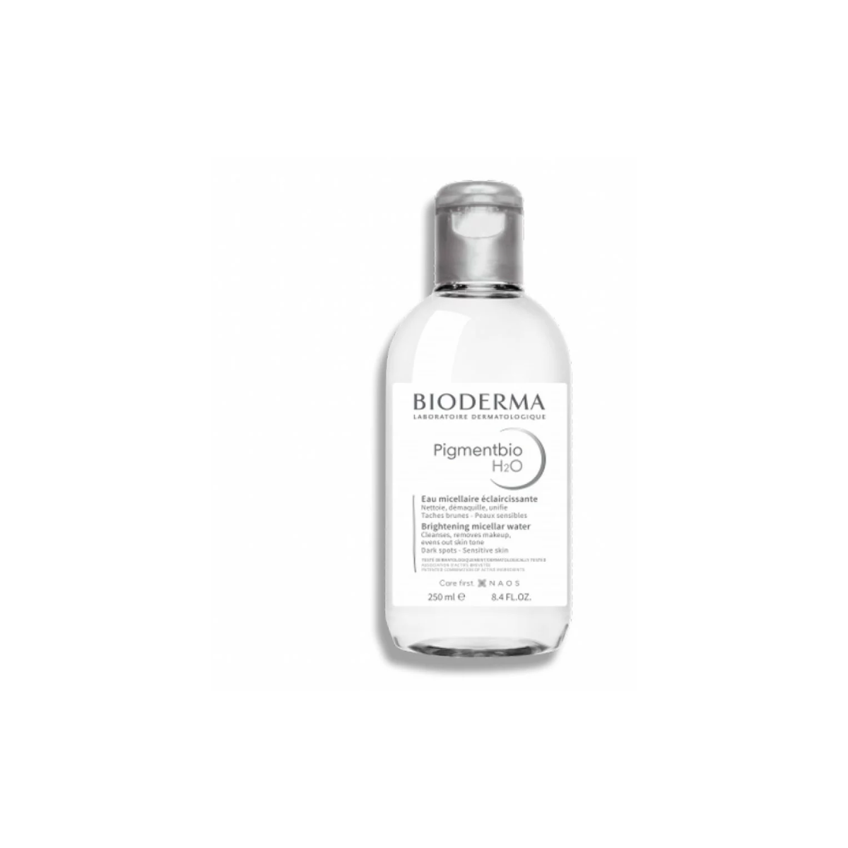 BIODERMA PIGMENTBIO H2O EAU MICELLAIRE ECLAIRCISSANTE 250ML