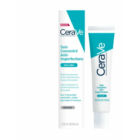 CeraVe Soin Concentre Anti Imperfections 40ML