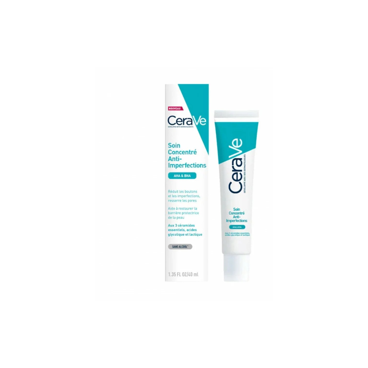 CeraVe Soin Concentre Anti Imperfections 40ML