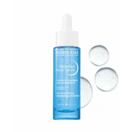 BIODERMA Hydrabio Hyalu+ Serum 30ML