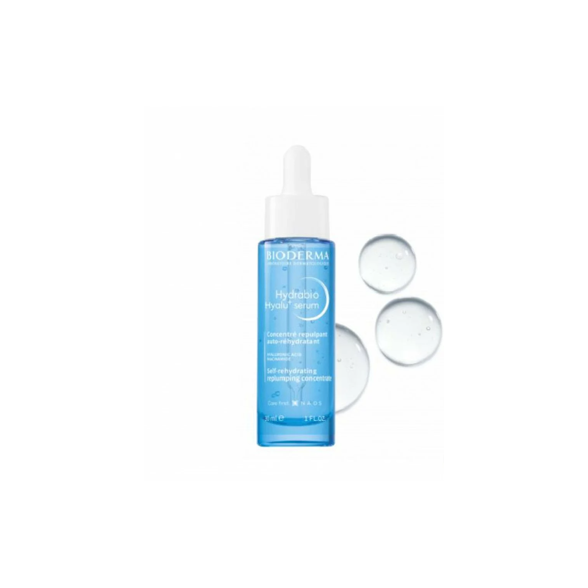 BIODERMA Hydrabio Hyalu+ Serum 30ML