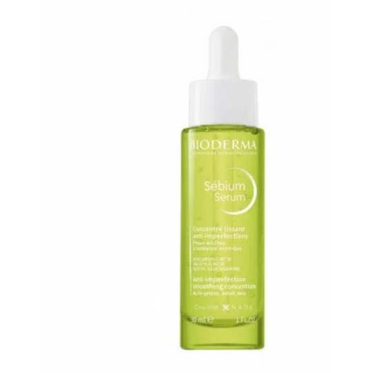 BIODERMA SEBIUM SERUM 30ML